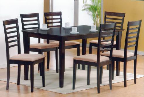 HV PRESTON DINING SET (1+6)