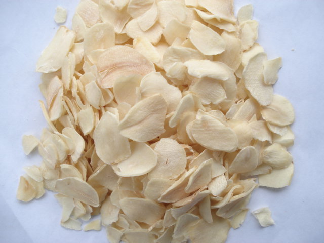 garlic flake