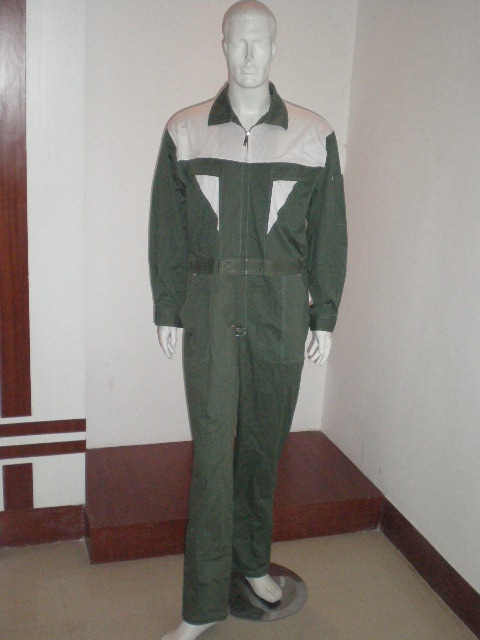FR Cotton FABRIC & COVERALL