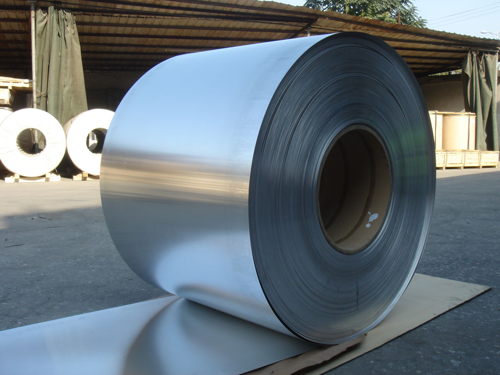 aluminum coil