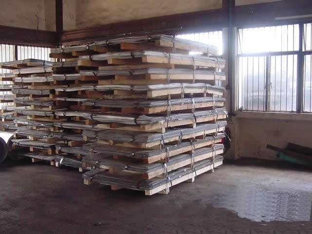 aluminum sheet