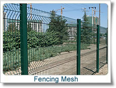 Fencing Mesh