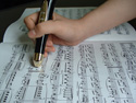 music learning pen