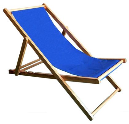 wooden beach chair YH-L01