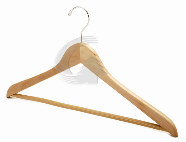 Wooden Anti-Theft Hangers