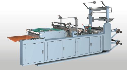 Multifunctional Compter-controled Heat Cutting Bag-making Machine