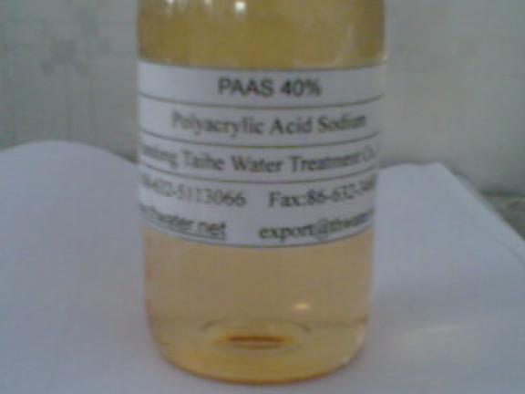 Polyacrylic Acid Sodium (PAAS)