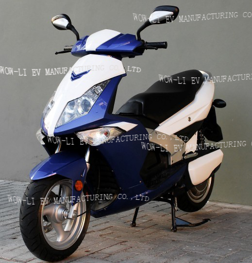 Highest speed 100kmh electric scooter 5000W 72V40AH