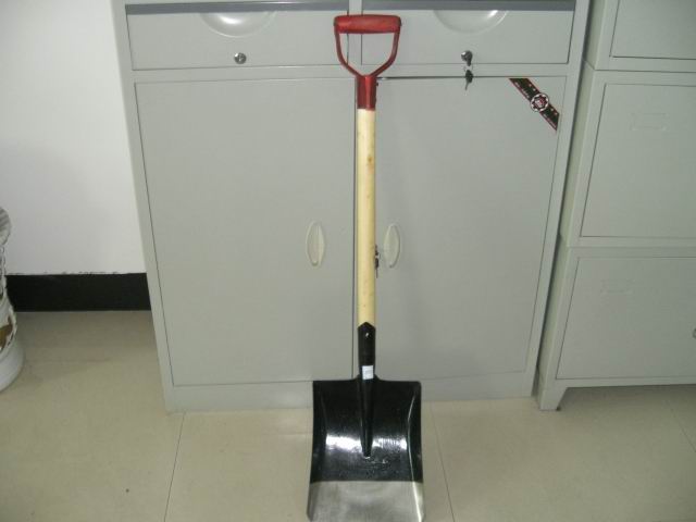 S501 steel shovel