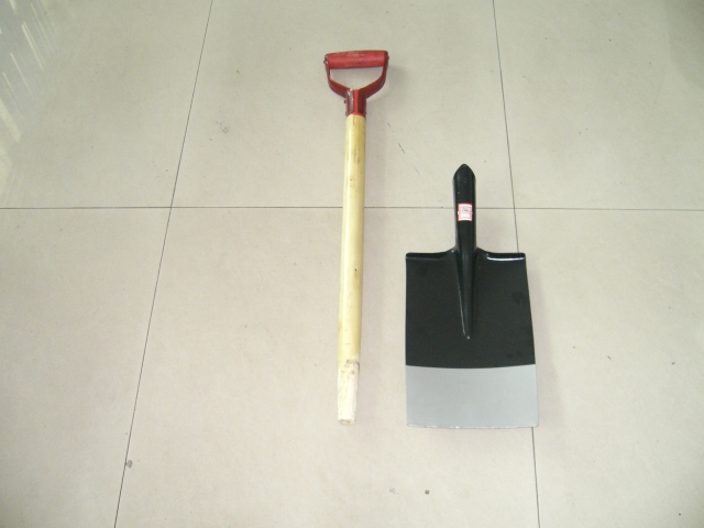 S512 Steel shovel