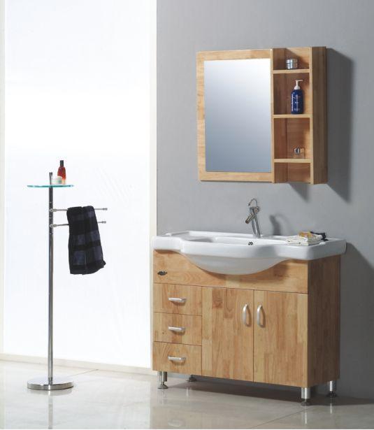 Bathroom vanity cabinet