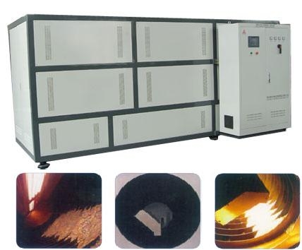 Infrared Drying And Crystallization Equipment for PET, PP, PE