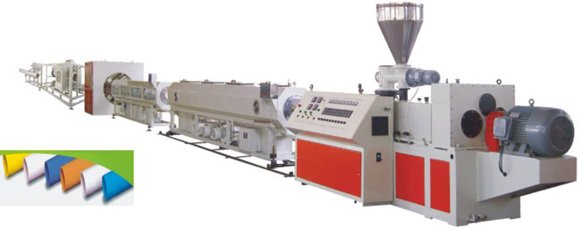 PVC Pipe Material Production Line
