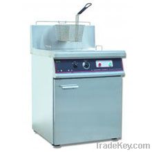 Electric fryer(single tank)