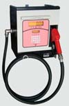 portable fuel dispenser