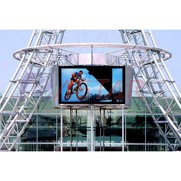 PH25 Outdoor Full color display screen