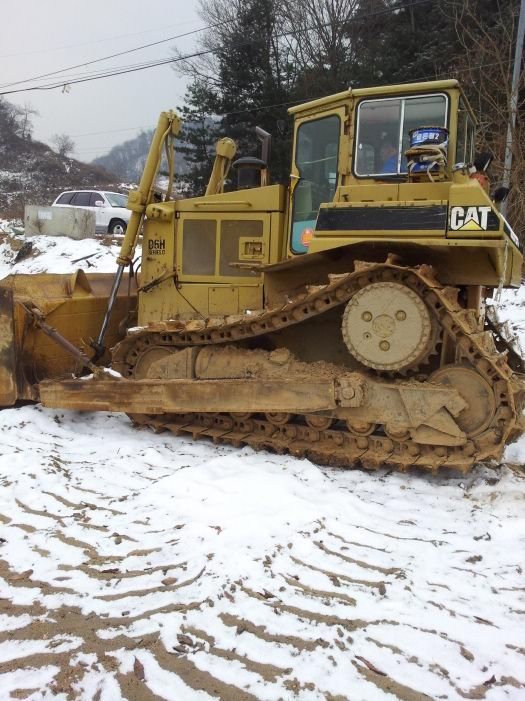 Used Buldozer