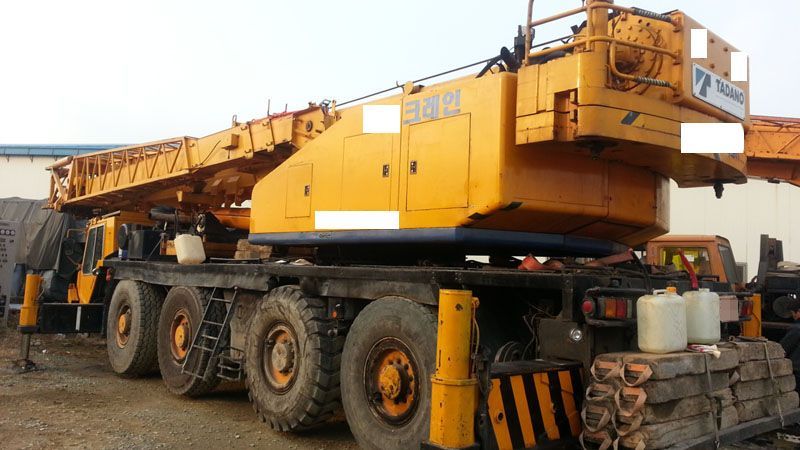 Used Crane