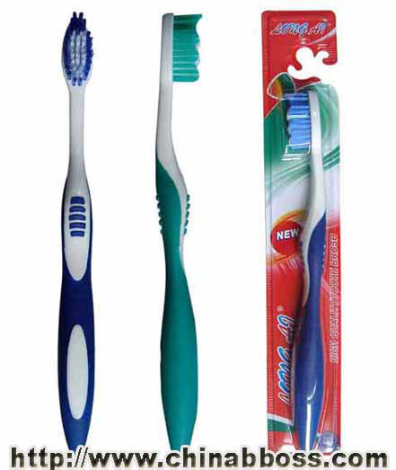 Adult Toothbrush S454