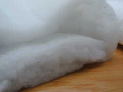 Polyester Cotton Wadding, Polyester Cotton Batting