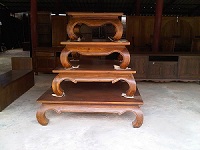 Teak wood Furnitur