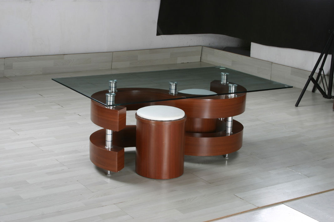 MDF coffee table