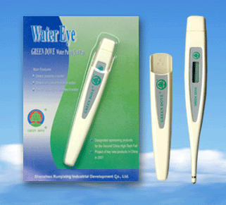 water purity test pen