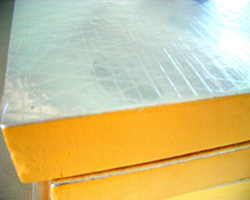 Phenolic Foam Pre-insulated Panels / Boards / Slabs