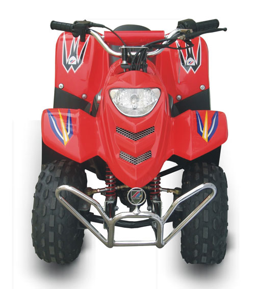 Motorcycle-ATV