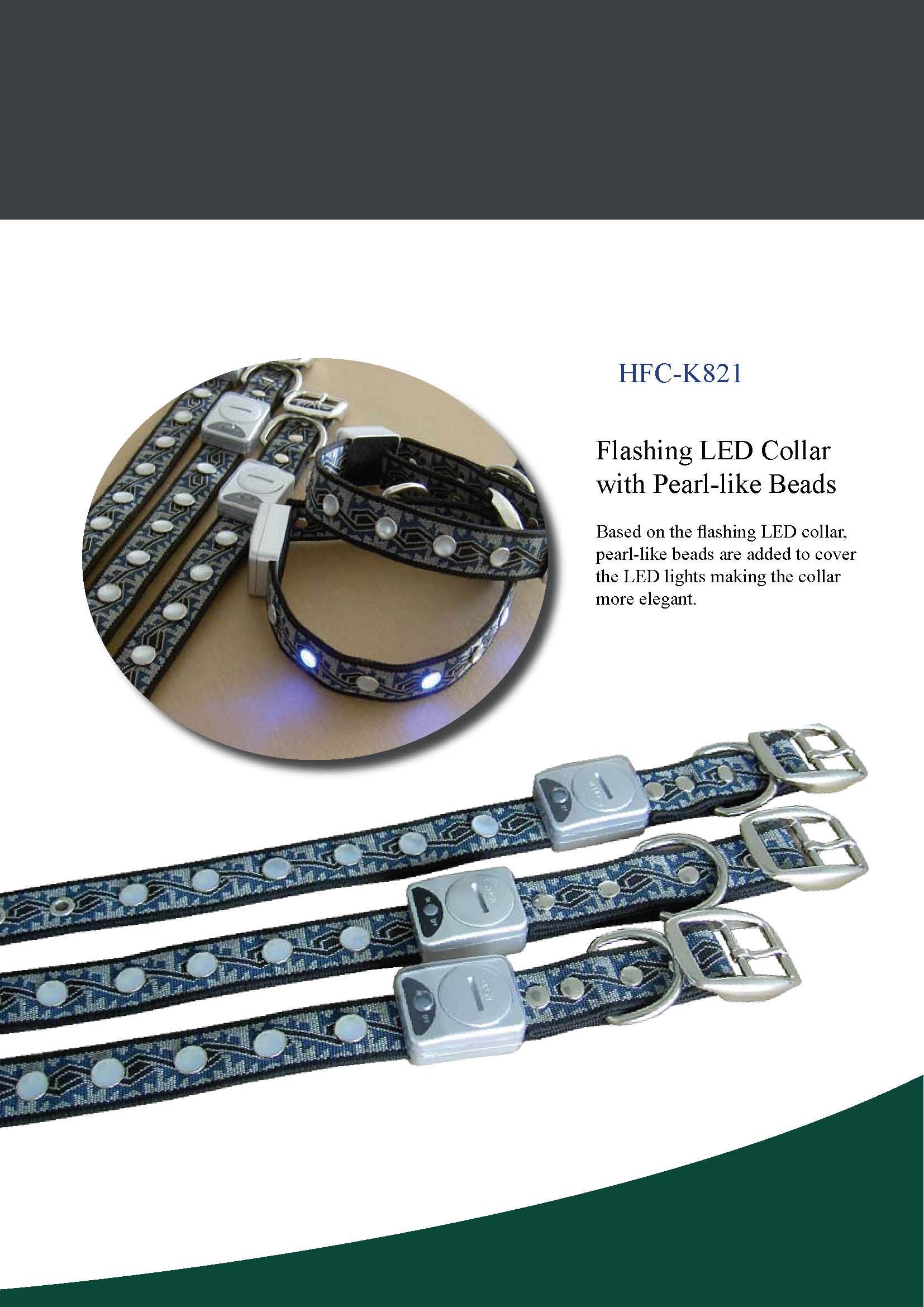 pet collar&lead