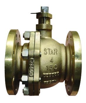 alloy steel/bronze/copper floating ball valve