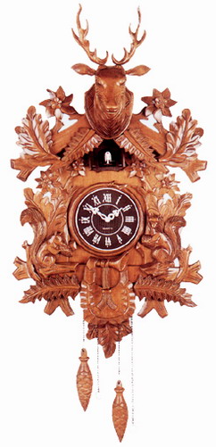 Cuckoo Clock