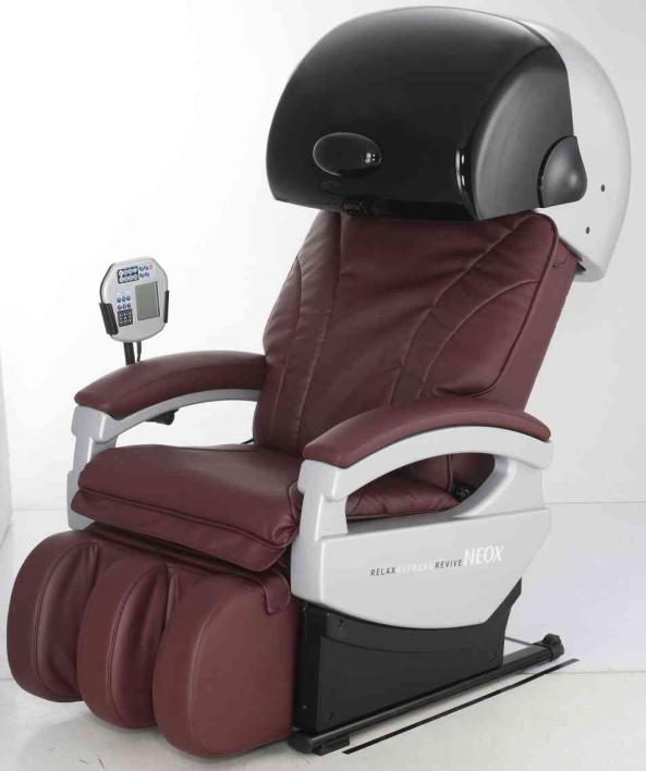 TS-7058 Sleep Capsule Mind Massage Chair