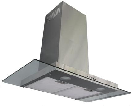 Italian Style Range Hoods 198 series