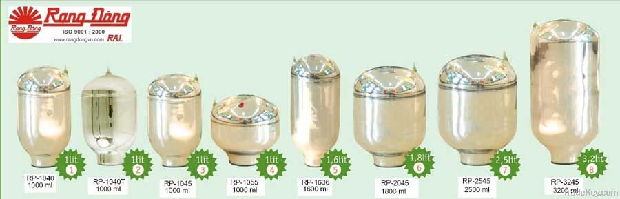 Refill for vauum flask Capacity: 1000-3200ml