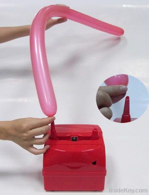 Power-Assisted Balloon pump