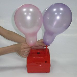 Power-Assisted Balloon pump