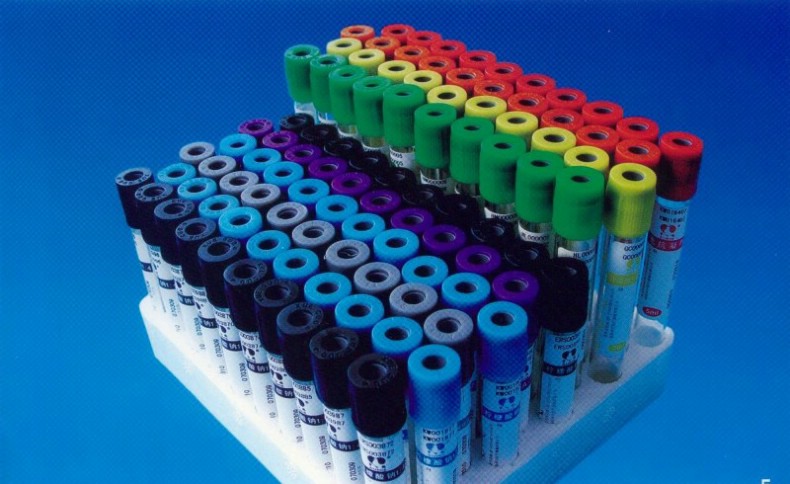 Vacuum Blood Collection Tube