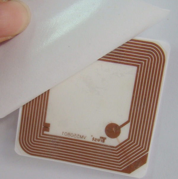 RFID HF Label (50*50mm)