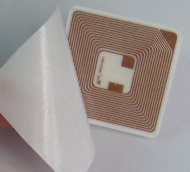 RFID HF label(35*35mm)