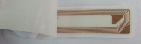 RFID HF label(80*20mm)