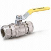 Ball Valve with API