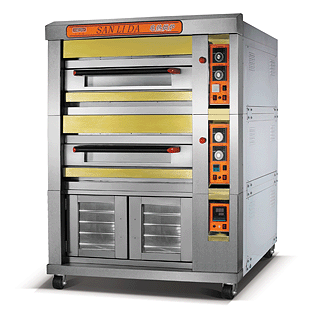 roasting oven, baking oven