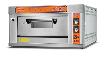 Gas Oven