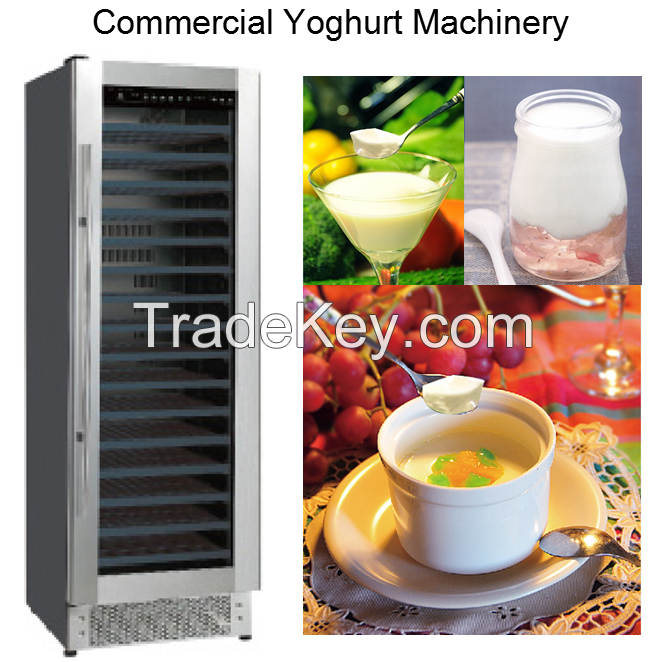 80L Yogurt Maker for commercial kitchen equipment
