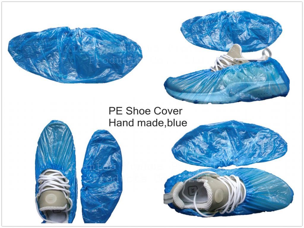 Plastic Shoe Cover