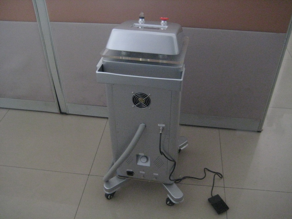 Q Switch tattoo removal laser