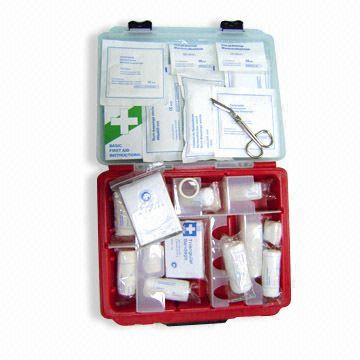 Automobile First Aid Kit