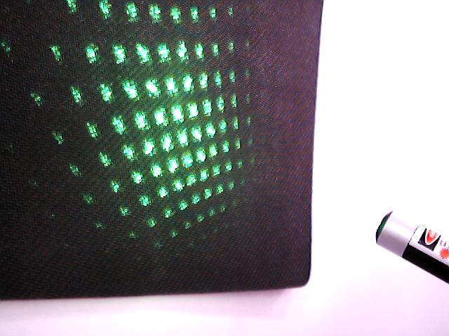 laser green light star pen