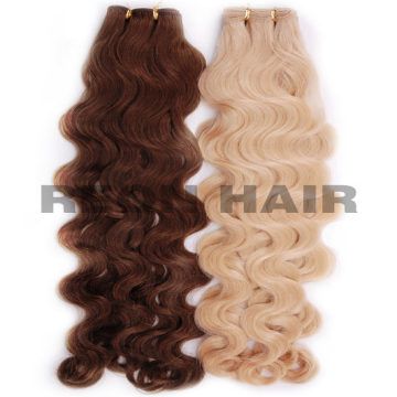 MACHINE HAIR WEFT